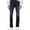 TOMMY JEANS – Jean slim délavé Scanton – denim foncé - TOMMY JEANS