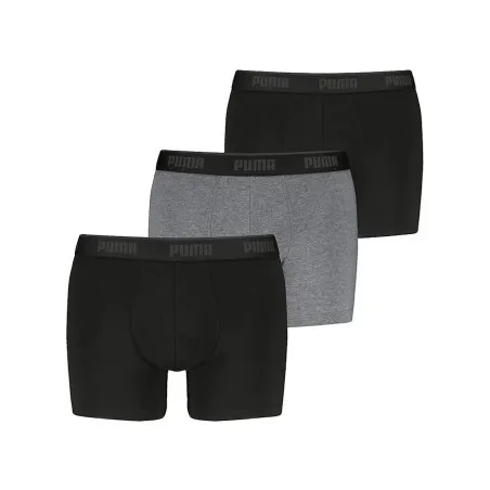 PUMA MEN   BOXERS 3P - PUMA