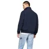 Tommy Jeans – Chemise en flanelle coupe classique – Marine - TOMMY JEANS