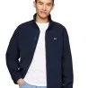 Tommy Jeans – Chemise en flanelle coupe classique – Marine - TOMMY JEANS