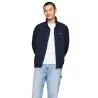 Tommy Jeans – Chemise en flanelle coupe classique – Marine - TOMMY JEANS