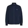 Tommy Jeans – Chemise en flanelle coupe classique – Marine - TOMMY JEANS