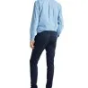 TOMMY JEANS- Pantalon AUSTIN Coupe régulière – Bleu Marine - TOMMY JEANS