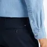 TOMMY JEANS- Pantalon AUSTIN Coupe régulière – Bleu Marine - TOMMY JEANS