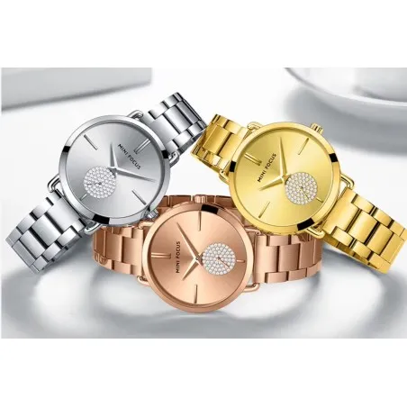 Montre Femme MINI FOCUS MF0222L - MINI FOCUS