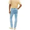 TOMMY JEANS – Jean slim Scanton délavé – light blue - TOMMY JEANS