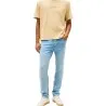 TOMMY JEANS – Jean slim Scanton délavé – light blue - TOMMY JEANS