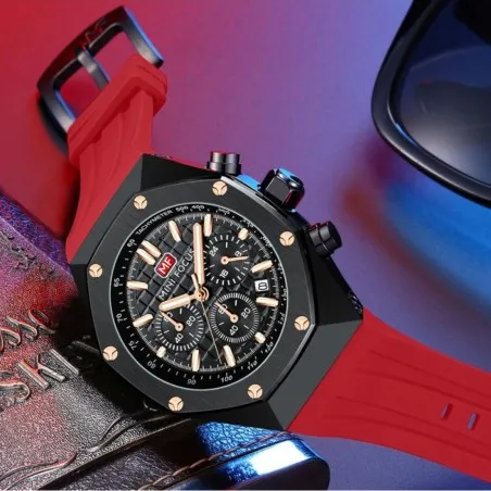 Montre Homme MINI FOCUS MF0417G - MINI FOCUS