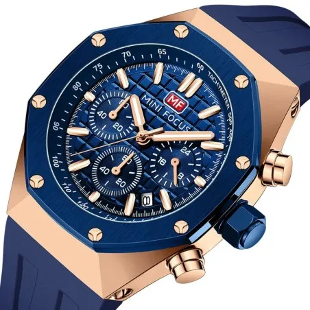Montre Homme MINI FOCUS MF0417G - MINI FOCUS