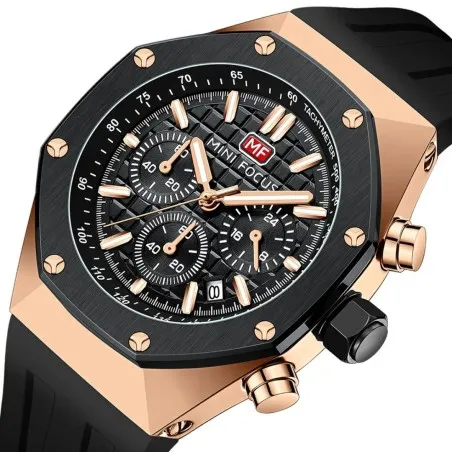 Montre Homme MINI FOCUS MF0417G - MINI FOCUS