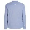 TOMMY JEANS- Chemise en coton biologique – Bleu - TOMMY JEANS