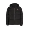 Tommy Jeans – Doudoune Alaska matelassée déperlante – Noir - TOMMY JEANS