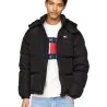 Tommy Jeans – Doudoune Alaska matelassée déperlante – Noir - TOMMY JEANS