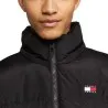 Tommy Jeans – Doudoune Alaska matelassée déperlante – Noir - TOMMY JEANS