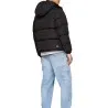 Tommy Jeans – Doudoune Alaska matelassée déperlante – Noir - TOMMY JEANS