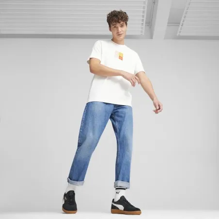Sneakers en cuir PUMA Palermo - PUMA
