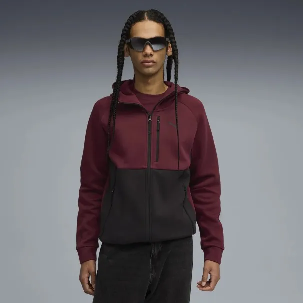 Sweat à capuche Homme PUMA  629674 - PUMA