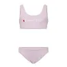 Champion – Maillot de bain 2 pièces Champion pour fille Natation – Rose - CHAMPION