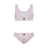 Champion – Maillot de bain 2 pièces Champion pour fille Natation – Rose - CHAMPION