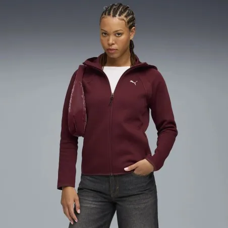Sweat à capuche Femme PUMA  688141 - PUMA