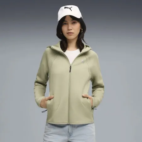 Sweat à capuche Femme PUMA  688141 - PUMA