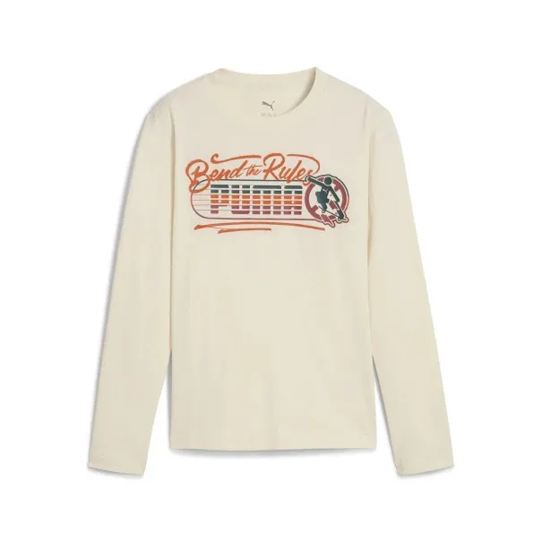 T-shirt Enfant PUMA  689958 - PUMA