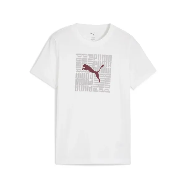 T-shirt Enfant PUMA  689937 - PUMA