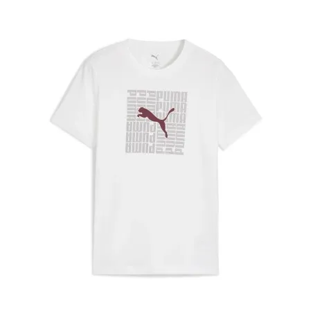 T-shirt Enfant PUMA  689937 - PUMA