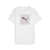 T-shirt Enfant PUMA  689937 - PUMA