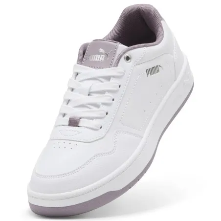 Basket Casual Femme PUMA Court Classic - 395021 - PUMA