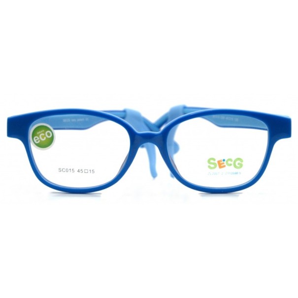 Lunettes de Vue Enfants SECG SC015 45