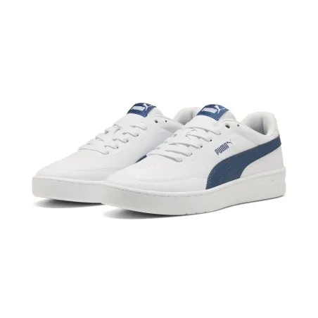 Sneakers Court Classic Clean Unisexe - PUMA