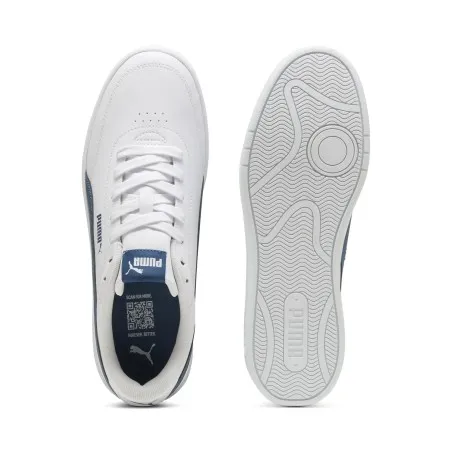 Sneakers Court Classic Clean Unisexe - PUMA
