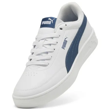 Sneakers Court Classic Clean Unisexe - PUMA