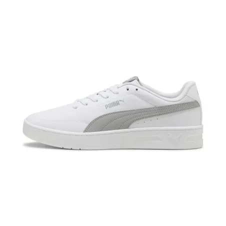 Sneakers Court Classic Clean Unisexe - PUMA