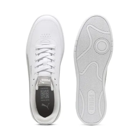 Sneakers Court Classic Clean Unisexe - PUMA