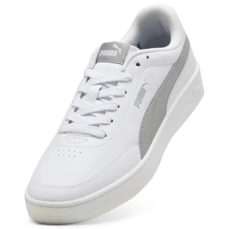 Sneakers Court Classic Clean Unisexe - PUMA