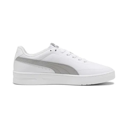 Sneakers Court Classic Clean Unisexe - PUMA