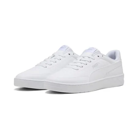 Sneakers Court Classic Clean Unisexe - PUMA