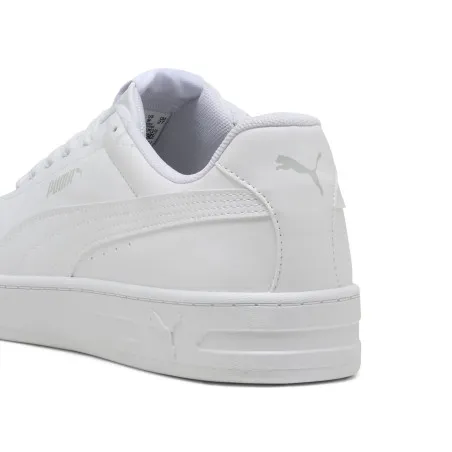 Sneakers Court Classic Clean Unisexe - PUMA