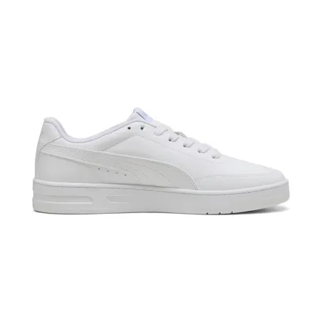Sneakers Court Classic Clean Unisexe - PUMA