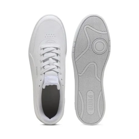 Sneakers Court Classic Clean Unisexe - PUMA