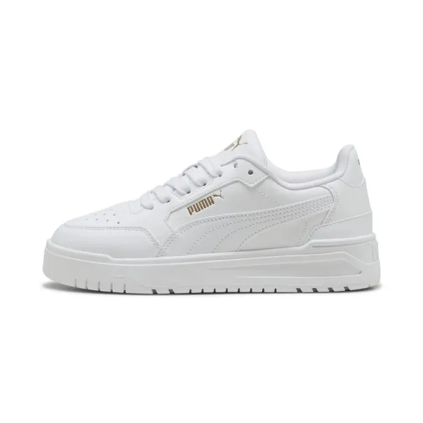Basket Casual Femme PUMA Shuffle Downtown Lo Jr - 403739-01BC - PUMA