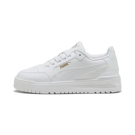 Basket Casual Femme PUMA Shuffle Downtown Lo Jr - 403739-01BC - PUMA