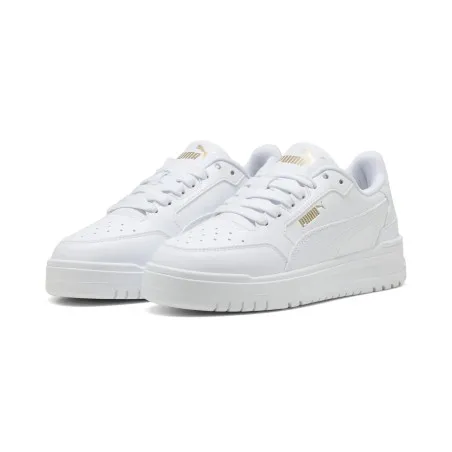 Basket Casual Femme PUMA Shuffle Downtown Lo Jr - 403739-01BC - PUMA