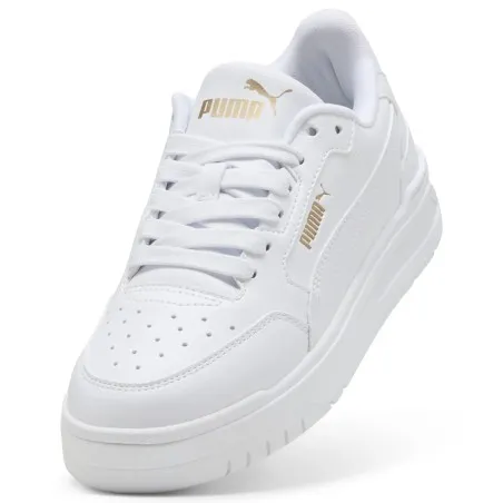 Basket Casual Femme PUMA Shuffle Downtown Lo Jr - 403739-01BC - PUMA
