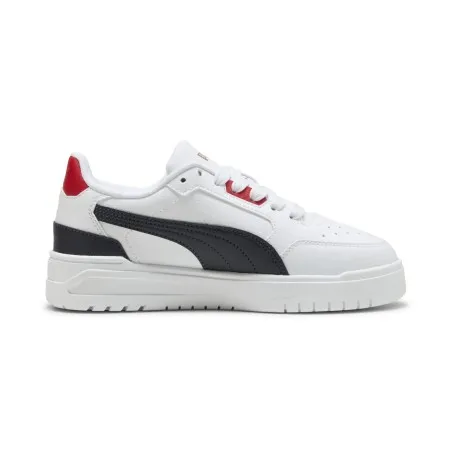Basket Casual Femme PUMA Shuffle Downtown Lo Jr - 403739-01BC - PUMA