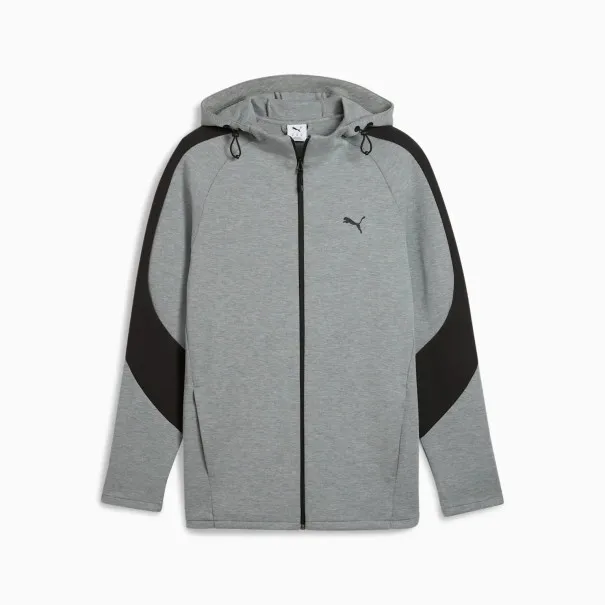 Sweat à capuche Homme PUMA  631529 - PUMA