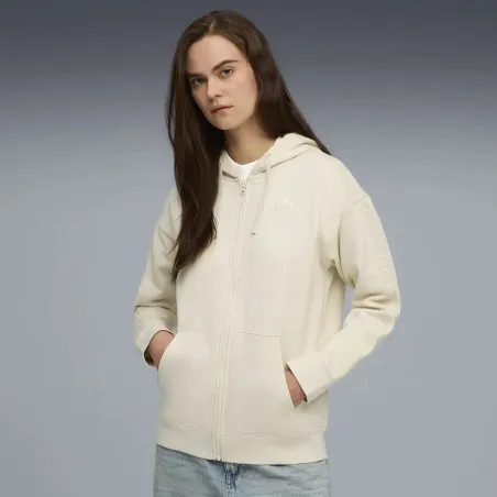 Sweat à capuche Femme PUMA  688097 - PUMA