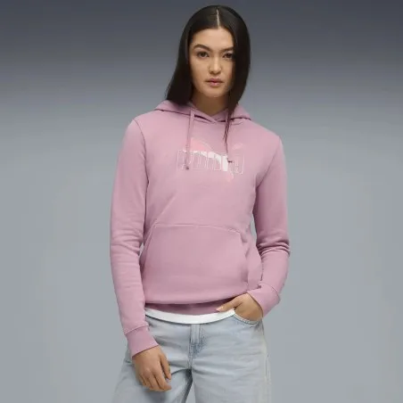 Sweat à capuche Femme PUMA  688088 - PUMA